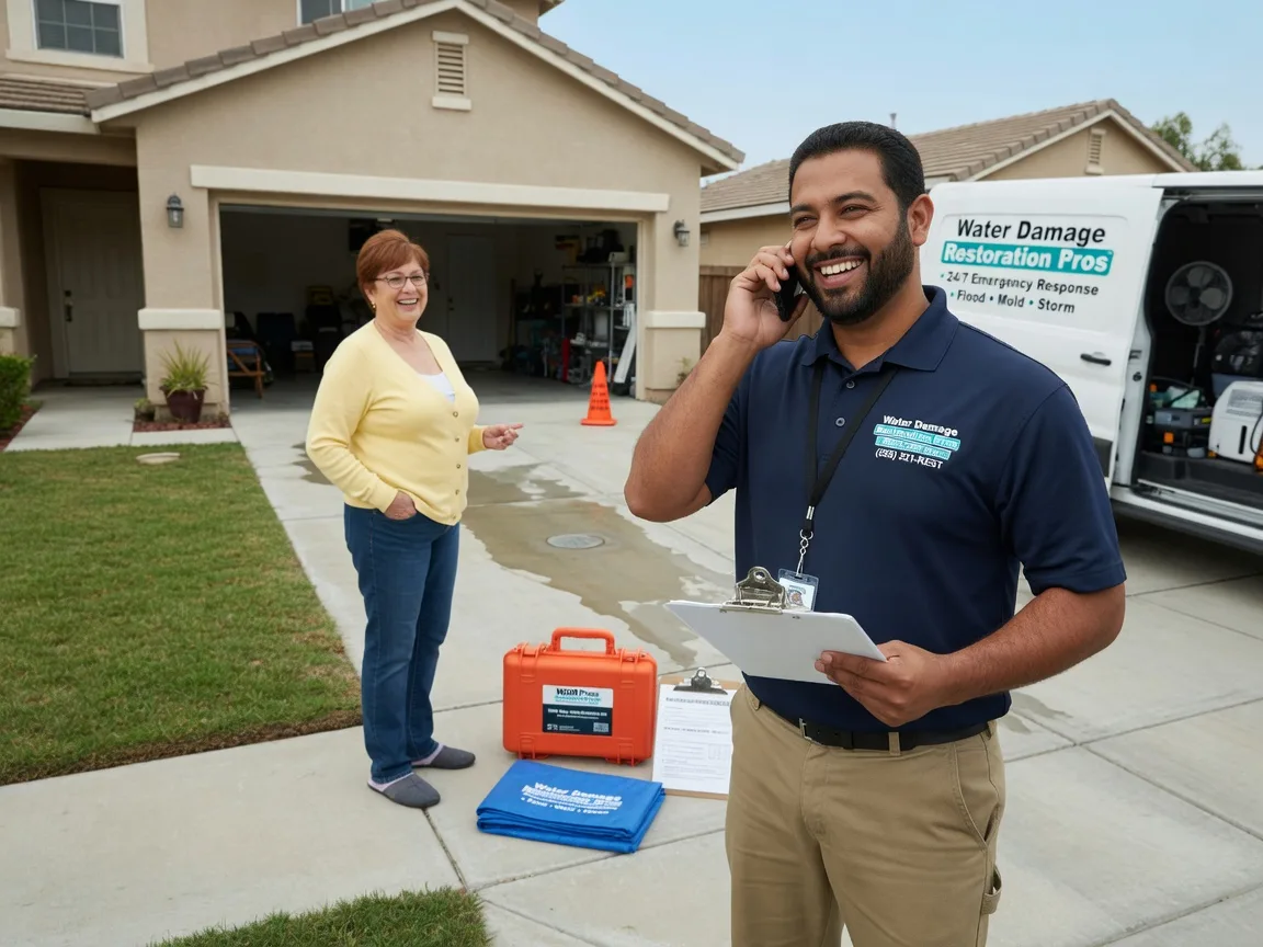 Water Damage Restoration Bonsall, CA FAQs